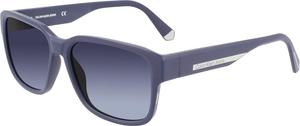 Мужские прямоугольные солнцезащитные очки Calvin Klein Ckj21631s, Blue