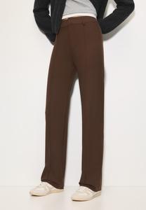 Брюки PULL&BEAR STRAGHT, Brown