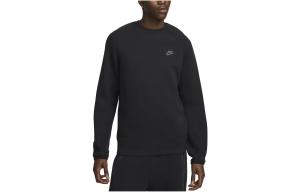 Толстовка мужская черная Nike, черный