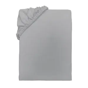 Простыня на подкладке TOM TAILOR HOME, цвет hellgrau