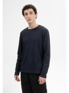 Простая рубашка с длинными рукавами JERIN MELA