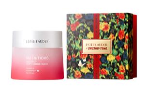 Yashilandai x Shushu/Tong гранатовый сыворотка-крем для лица успокаивающий, увлажняющий, восстанавливающий, контролирующий жирность 50 мл ESTEE LAUDER