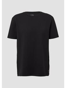 QS Футболка черного цвета (9999)