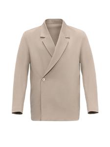 Пиджак стандартного кроя Antioch, Nude