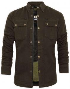 Женская мотоциклетная рубашка Bores driver, Green