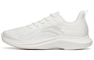 Коллекция беговых кроссовок для мужчин с низким верхом цвета слоновой кости и белого цвета Anta