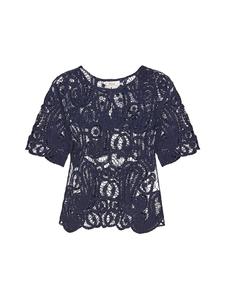 Футболка usha FESTIVAL, темно-синий