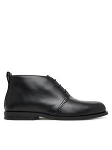 Сапоги Ess Rubber Desert Boot Lth HM0HM01979 Calvin Klein, черный