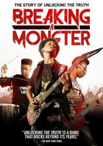 Диск DVD Breaking A Monster
