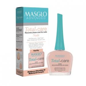 Укрепляющее и утолщающее средство для восстановления ногтей Advanced Nail Recovery Masglo