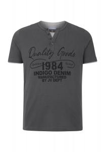 Футболка НАНТЭ JAN VANDERSTORM, серый