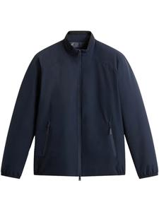 Куртка-бомбер Woolrich Sailing, синий