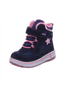 Ботинки Jela, синий