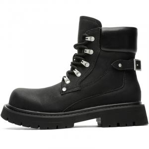 Summer Tour Кроссовки Crew Martin мужские черные, цвет Black