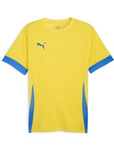 Спортивная футболка TeamGoal Matchday Jersey желтого цвета Puma