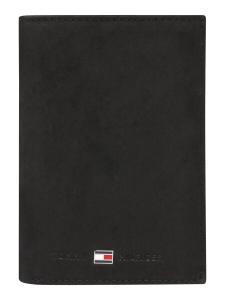 Кошелек TOMMY HILFIGER Wallet Johnson, черный