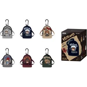 Hirono Echo Collection маленькая сумка трендовая мода мерч слепой бокс товары одиночный мистери бокс/полный бокс 6 шт POP MART