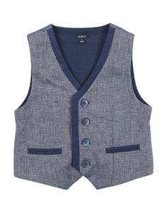 Жилет для мальчиков Baby A., темно-синий