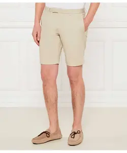 Шорты Slim fit Polo Ralph Lauren, бежевый