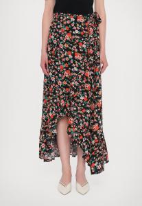 Юбка с запахом SIENNA SKIRT Maisonêtre, мультиколор