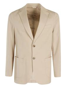 Хлопковый блейзер Circolo 1901, нейтральный