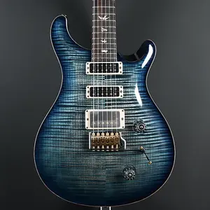 Электрогитара PRS Studio 10 - Топ Кобальтово-синяя #964