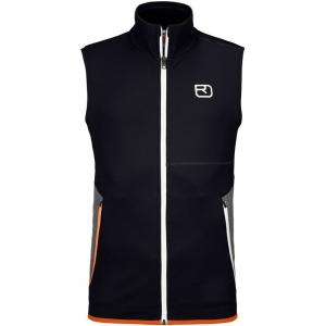 Подкладка из флиса жилет м Ortovox, черный