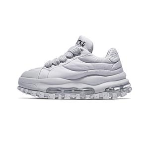 SALAXI Низкие повседневные кроссовки унисекс серые (мужские размеры 38-44, женские размеры 34-37), цвет Gray (Men's Size 38-44, Women's Size 34-37)