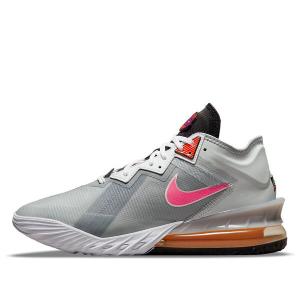 Кроссовки space jam x lebron 18 low ep 'bugs x marvin' Nike, серый