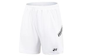 Мужские спортивные шорты YONEX, белые