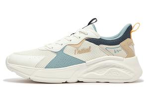 Кроссовки 361° Lifestyle Shoes Men Low-top Feather White / Nostalgic Blue, синий