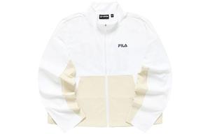 Куртка женская белый Fila Fusion