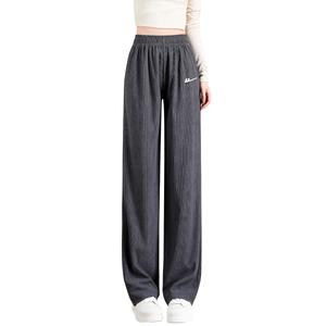 Женские повседневные брюки WARRIOR, темно-серый