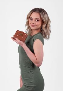 Кошелек VUCH PIPPA MN, Brown