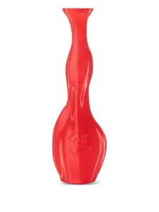 Скульптурная ваза Las Projects Niko June, красный