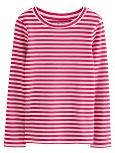 Рубашка Next, розовый