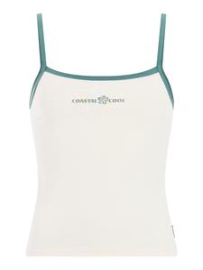 PROTEST Топ 'PRTByte' в цвете Off White