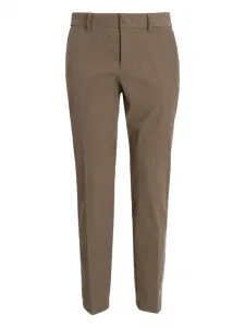 Вельветовые брюки Boss, светло-коричневый