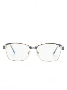 Очки 4285 в прямоугольной оправе Cazal, синий