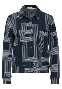 Всесезонная куртка CECIL Between-Season Jacket, синий