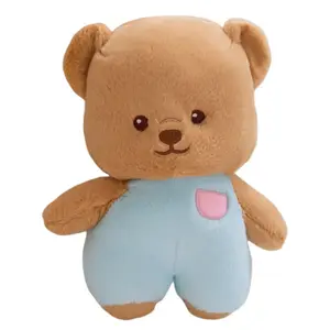 Супер милый щенок, коллекция медведей плюшевая кукла высота 23см Handsome, Bear