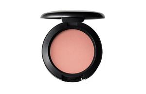 Мягкий матовый румянец для коррекции тона кожи, контуринга и улучшения цвета лица 6g MAC