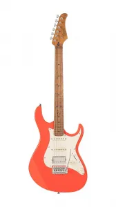 Электрогитара Cort G200SE, цвет Алый. Новая, с полной гарантией!