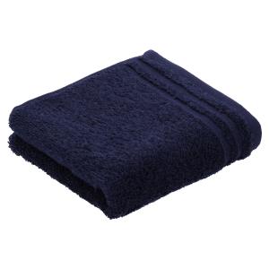 Гостевое полотенце calypso feeling nos прачечная Vossen, синий