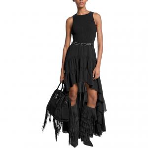 Женское платье без рукавов MICHAEL KORS, черный