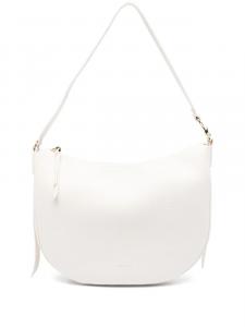 Сумка на плечо C-Easy среднего размера Coccinelle, белый