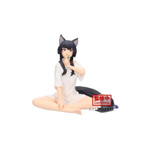 Хочешь стать практиком теневой силы время отдыха дельта BANPRESTO