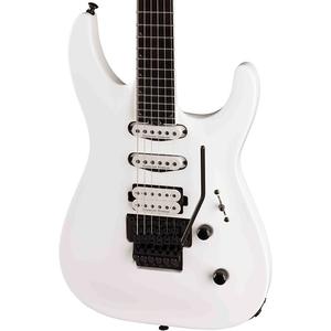 Электрогитара Jackson Pro Plus Series Soloist SLA3 Electric Guitar, Snow White
