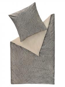 Esprit Комплект постельного белья Renforcé "Nele" серо-бежевого цвета