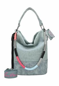Сумка Fritzi aus Preußen Handbag, Leo Soft Blue/Blue-Grey